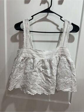 Mable Crop Top